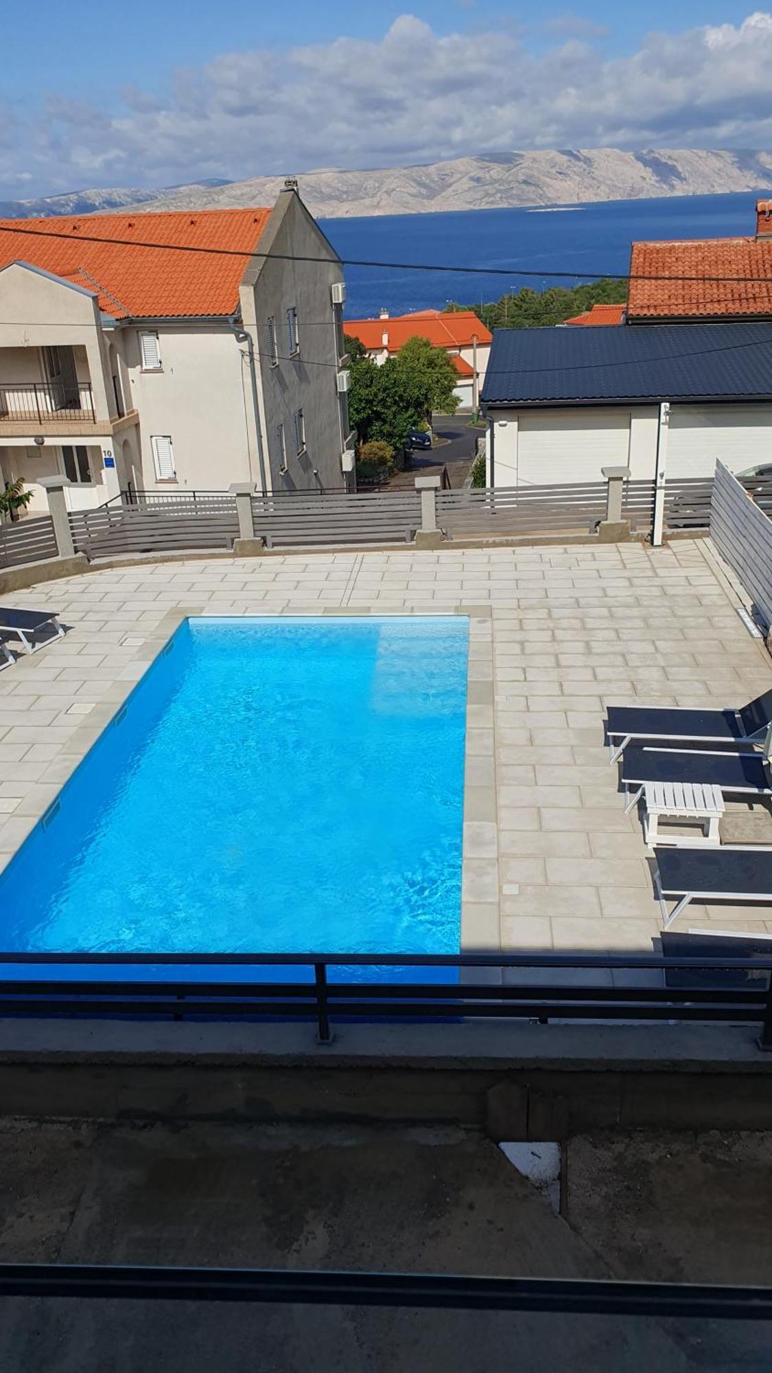 Apartmani Naomi&Leo Senj  Exterior foto